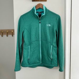 The North Face Agave Fleece Jacket sz: Med